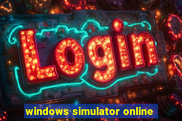 windows simulator online